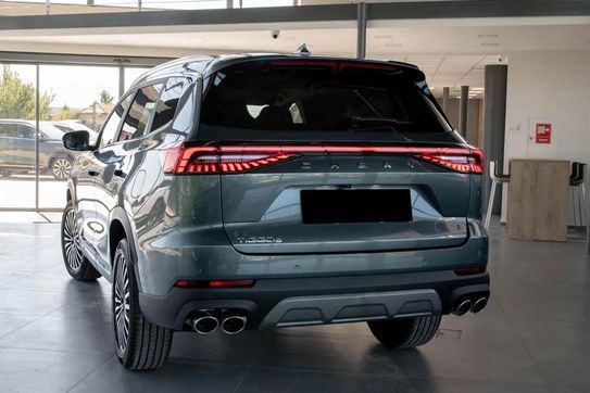 Chery Tiggo 8 Comfort 1.6 T-GDI DCT