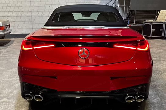 Mercedes CLE AMG 53 4-Matic+