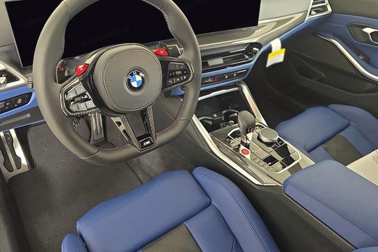 BMW Seria 3 M3 Competition xDrive