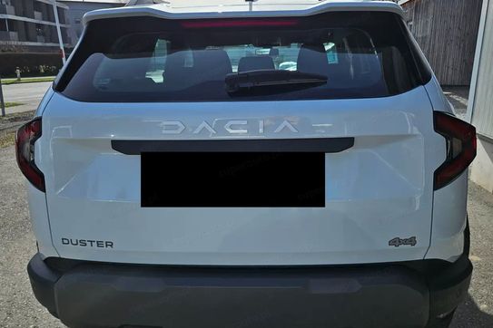 Dacia Duster Expression 1.2 TCe Hybrid-G 4x4 LPG