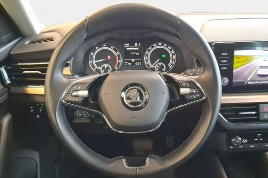 Skoda Kamiq 1.5 TSI