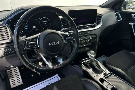 Kia ProCeed 1.5 t-Gdi Gt Line Dct