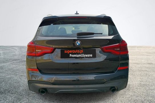 BMW X3 xDrive20d M Sport