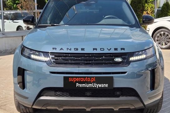 Land Rover Range Rover Evoque D200 S
