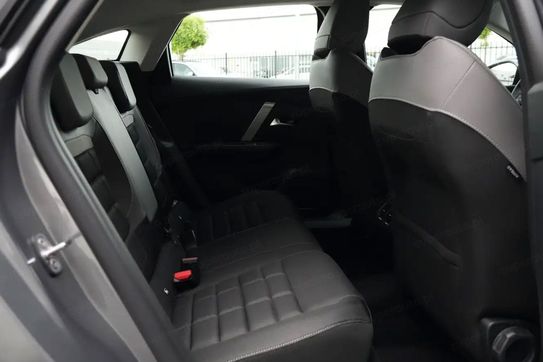 Citroen C4 Plus EAT8 1.2 PureTech