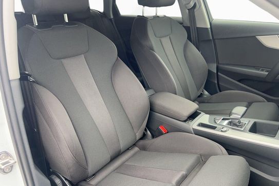Audi A4 allroad 40 TDI quattro