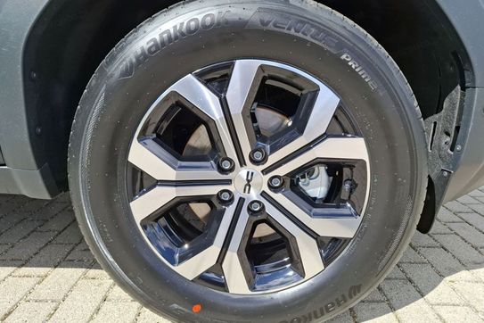 Dacia Bigster Expression mHEV  1.2 TCe