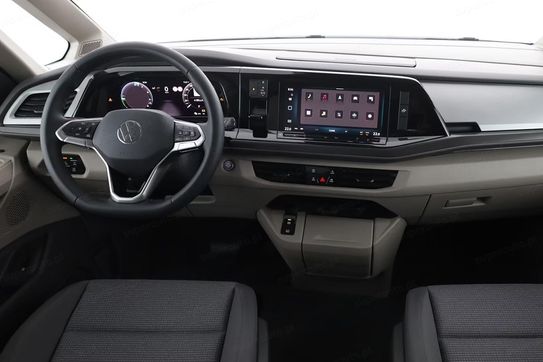 Volkswagen Multivan California Beach DSG