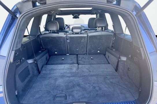 Mercedes GLS 450 d 4MATIC AMG Line