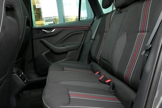 Skoda Kamiq TSI Monte Carlo DSG