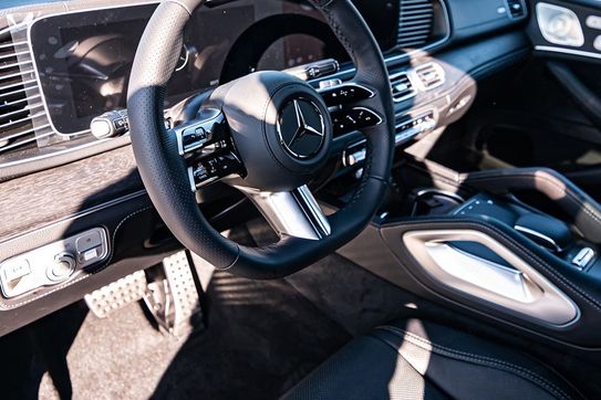Mercedes GLE 450 d 4-Matic AMG Line