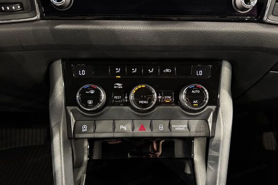 Skoda Kodiaq 2.0 TSI 4x4 DSG