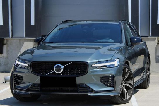 Volvo V60 B4 Ultra Dark