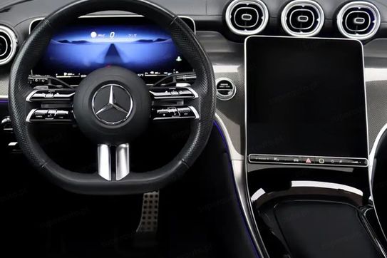 Mercedes GLC 300 d 4-Matic AMG Line