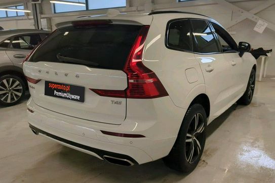 Volvo XC60 T4 R-Design aut