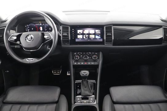 Skoda Kodiaq 2.0 TDI 4x4 L&K DSG