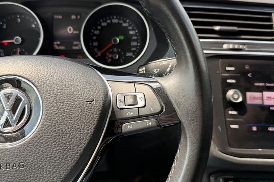 Volkswagen Tiguan 2.0 TDI