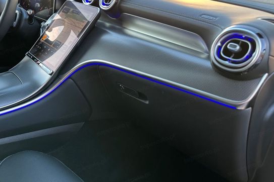 Mercedes GLC 300 4-Matic AMG Line