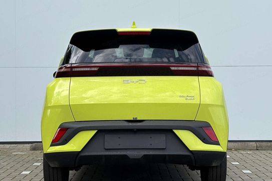 BYD Dolphin Surf Comfort