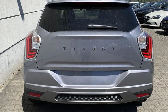 SsangYong Tivoli Joy 1.5 T-GDI 6AT AWD
