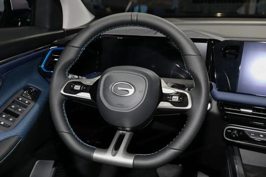 Gac Emzoom Luxury 1.5T DCT