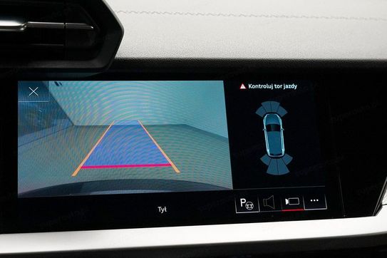 Audi A3 S3 TFSI quattro S tronic