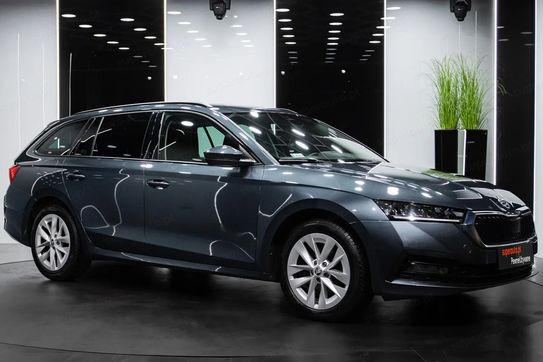 Skoda Octavia 2.0 TDI Ambition DSG