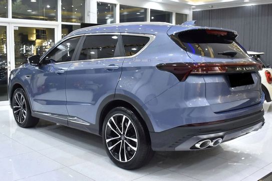 Jetour X70 Plus 1.6T DCT