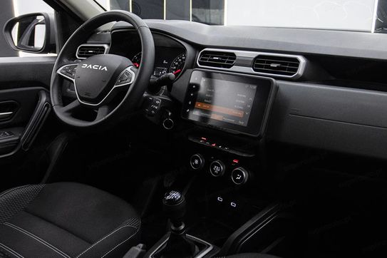 Dacia Duster Tce Journey