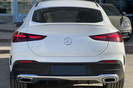 Mercedes GLE Coupe 450 d 4-Matic AMG Line