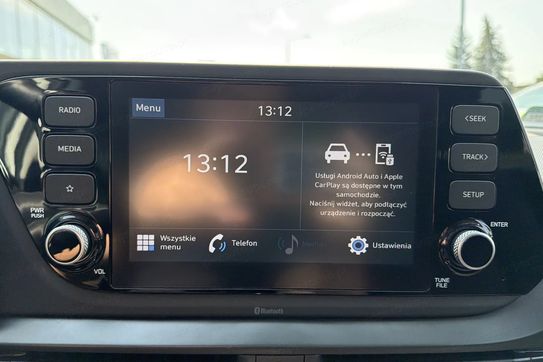 Hyundai Bayon 1.0 T-GDI Smart