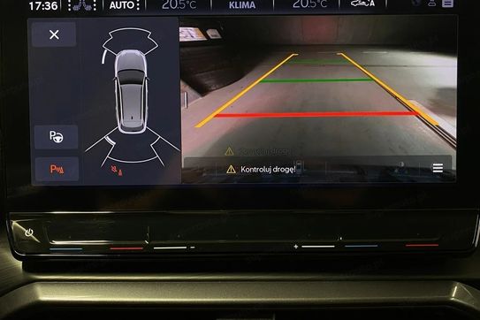 Cupra Leon 2.0 TSI DSG
