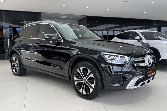 Mercedes GLC 200 d 4-Matic