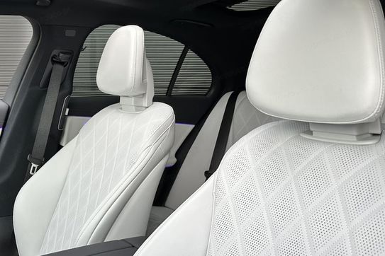 Mercedes Klasa E 450 d 4-Matic AMG