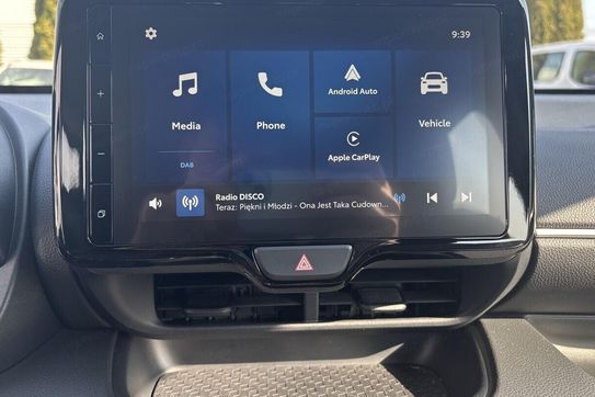 Toyota Yaris 1.5 Hybrid Comfort