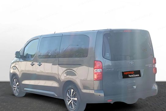Toyota Proace Verso 2.0 D4-D Long Family Aut.