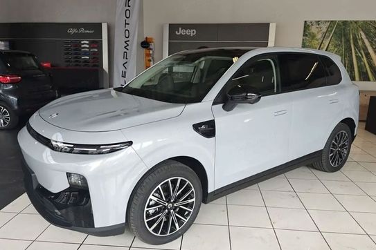 Leapmotor B10 Design Hybrid EV 18,8 kWh