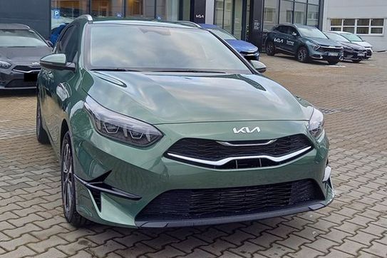 Kia Ceed Tribute 1.5 T-GDI  DCT