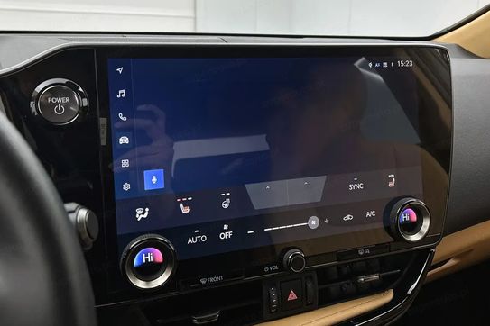 Lexus NX 350h Prestige 2.5 Hybrid AWD