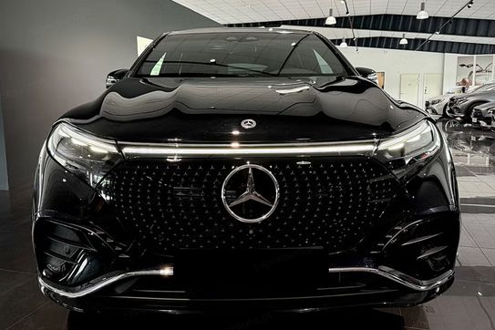Mercedes EQS SUV 450  4-Matic AMG Line