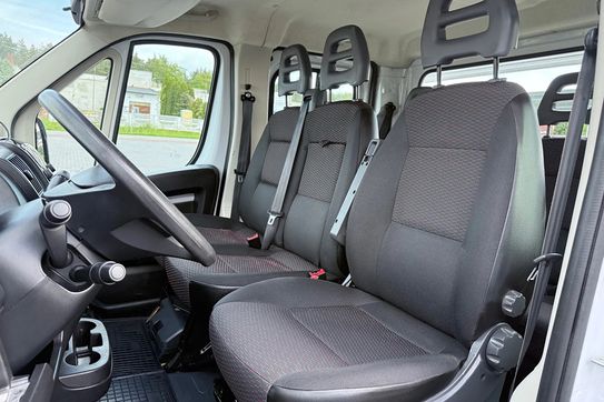 Citroen Jumper Doka + Skrzynia Otwarta