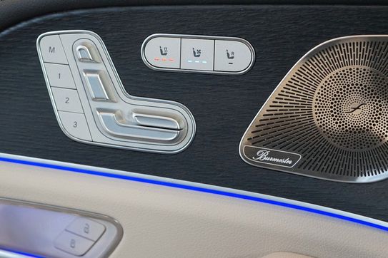 Mercedes GLS 450 d 4-MATIC AMG Line