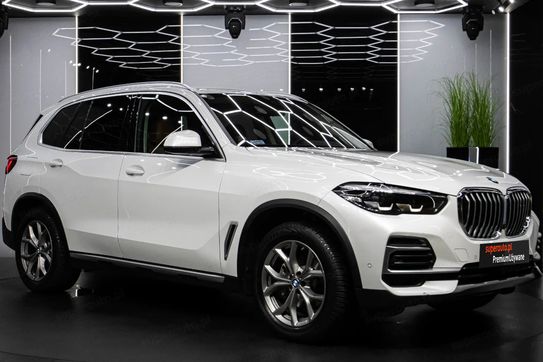 BMW X5 xDrive25d aut