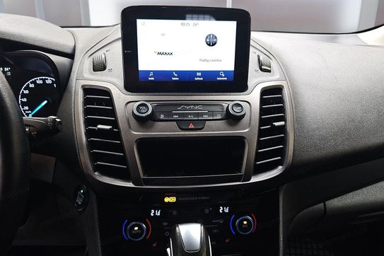 Ford Transit Connect L1 Zabudowa Brygadowa
