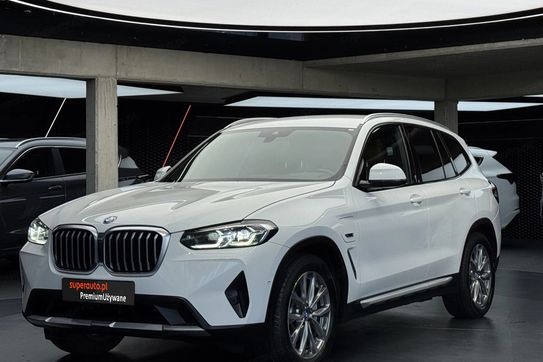 BMW X3 xDrive30e aut