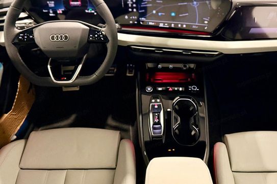 Audi A5 TDI  quattro