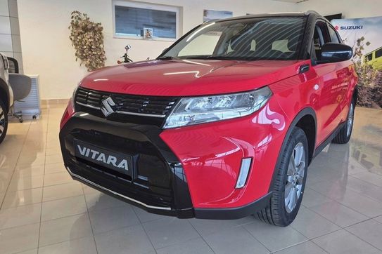Suzuki Vitara 1.4 Boosterjet mHEV Premium Plus 2WD aut