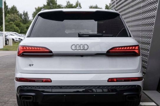 Audi Q7 45 TDI quattro S Line