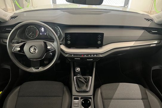 Skoda Octavia 1.5 TSI ACT Ambition