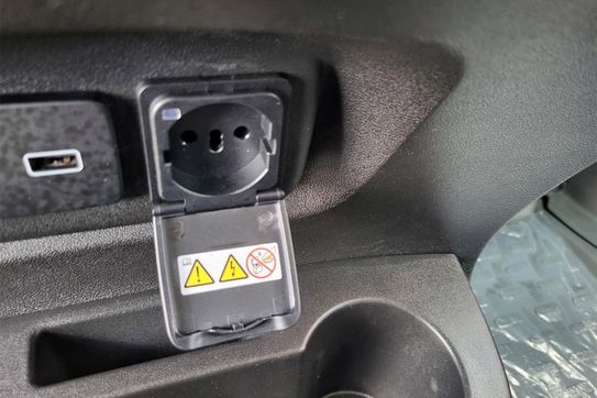 Citroen Jumper L4H2 Zabudowa Brygadowa  AT8